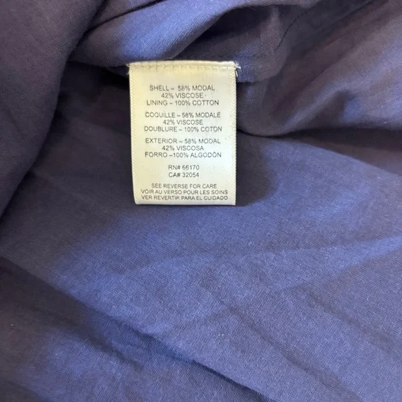 Anthropologie Oksana Norblack Norwhite Tie Dye Midi Skirt Women’s XS Boho - Picture 7 of 10